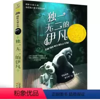 [正版]的伊凡凯瑟琳·艾波盖特新蕾出版社二年级三年级三年级五年级小学生必读课外书儿童读物阅读国际大奖小说系列非注音版
