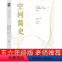 [正版]空间简史 五年级六年级课外书 [意]托马斯·马卡卡罗[意]克劳迪奥·M.达达里 著 小学生阅读书籍少儿图书儿童