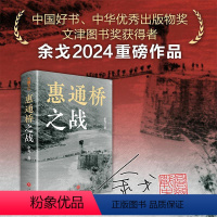 [正版]惠通桥之战 余戈著 中华出版物奖文津图书奖获得者余戈2024重磅作品 中国历史军事书店图书籍 天地出版社