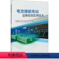 [正版]电池储能电站运维检测实用技术 国网湖南省 专业科技 电子、电工 电工技术/家电维修 书店图书籍中国电力出版社
