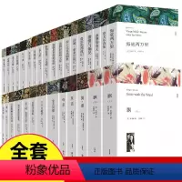 全套30册 [正版]全30册 世界三十大名著书籍全套原著无删减 外国经典文学