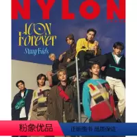[正版] NYLON JAPAN 2023年1月号 封面stray kids 方灿 李旻浩 徐彰彬 黄铉辰 韩