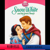 [正版]Pearson English Kids Readers Disney Level 2 Snow White白