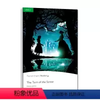 [正版]原版英文培生英语企鹅分级阅读 螺丝在拧紧 Book & MP3 Pack