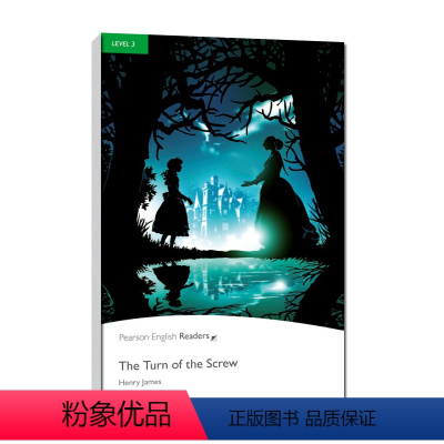 [正版]原版英文培生英语企鹅分级阅读 螺丝在拧紧 Book &amp; MP3 Pack