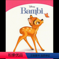 [正版]Pearson English Kids Readers Disney Level 2 Bambi小鹿斑比 迪