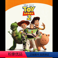 [正版]Pearson English Kids Readers Disney Level 3Toy Story2玩具