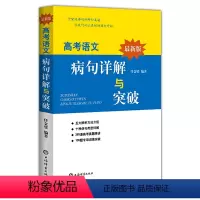 高考语文病句详解与突破 高中通用 [正版]应试数学出题人想考什么 何帅高考数学阅卷人工作笔记8年教学让你会的题多拿分拿不