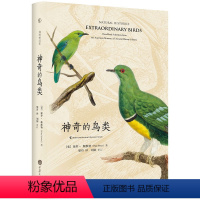 [正版]神奇的鸟类 随书精美书签 美国自然历史博物馆馆藏书系 重庆大学出版社图书书籍