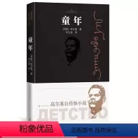 [正版] 童年 高尔基自传体小说 人民文学出版社