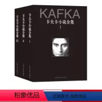 [正版] 卡夫卡小说全集 全三册 卡夫卡 著 韩瑞祥等 译 外国文学 小说集 新版 精装 人民文学出版社