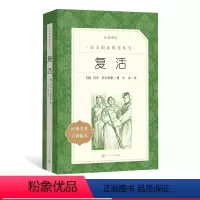 单本全册 [正版] 复活 列夫 托尔斯泰 著 《语文》阅读丛书 中小学语文高中部分人民文学出版社
