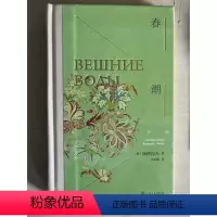 [正版] 春潮 春潮 外国情感小说 屠格涅夫 精装 人民文学出版社 屠格涅夫 精装 人民文学出版社