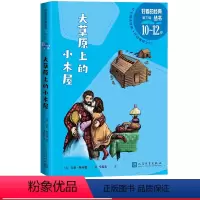 大草原上的小木屋 [正版]大草原上的小木屋(美)劳拉·怀尔德著好看的经典丛书儿童文学小木屋系列 大草原上的小木屋 大森林