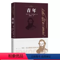 [正版] 青年 列夫·托尔斯泰自传体小说 列夫·托尔斯泰 人民文学出版社