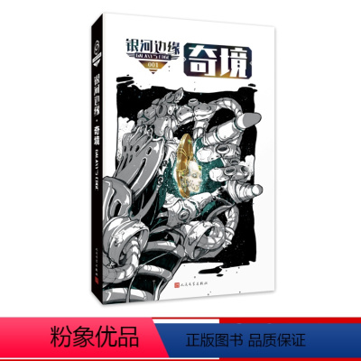 [正版] 银河边缘 奇境 迈克雷斯尼克 著 杨枫主编 科幻小说 经典 原创 推理 书 外国小说 人民文学出版社