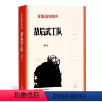 [正版] 敌后武工队 冯志 著 长篇小说 当代文学 平装 红色长篇小说经典 人民文学出版社