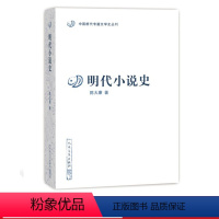 [正版]明代小说史 中国断代专题文学史丛刊 陈大康