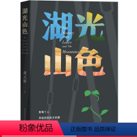 [正版]湖光山色周大新茅盾文学奖中国好书长篇小说现当代文学农村生活变革