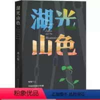 [正版]湖光山色周大新茅盾文学奖中国好书长篇小说现当代文学农村生活变革