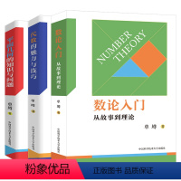 数论+几何+代数 高中通用 [正版]中科大 数论入门 从故事到理论+平面几何的知识与问题+代数的魅力与技巧 中学数学概念