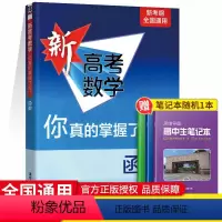 [正版]2023新高考数学你真的掌握了吗函数高中数学总复习辅导资料书高考数学函数专题讲解训练高考数学题型归纳专项突破