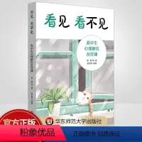 [正版]看见 看不见:高中生心理解忧杂货铺 学生自助手册 心理教师进行心理学指导 华东师范大学出版社