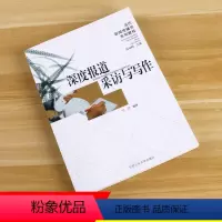 [正版]当代新闻传播学系列教程-深度报道采访与写作 合肥工业大学出版社