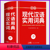 [正版]新版现代汉语词典修订版中小学生汉语成语字词典全新版初高中生现代汉语应用规范大词典第7版小学大学生工具书