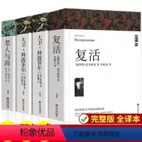 [高中*]大卫科波菲尔+复活+老人与 [正版]大卫科波菲尔高中生名著狄更斯完整版宋兆霖可搭复活老人与海巴黎圣母院论语初暑