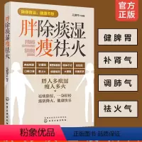 [正版]胖除痰湿瘦祛火 孔繁祥 京城四大名医施今墨弟子 中老年祛湿体寒特热除痰滋阴祛火药膳食疗穴位按摩经络推拿中医图书