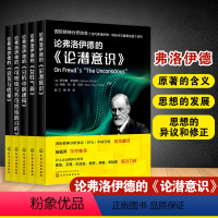 [正版]全5册 国际精神分析协会IPA 当代弗洛伊德 转折点与重要议题 第二辑 当代弗洛伊德IPA心理学与自我分析精神