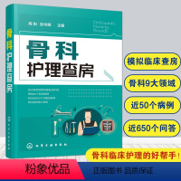 [正版]骨科护理查房 临床骨科护理 实用骨科护理 骨科专科护 AO 创伤 骨折 实操 常见骨科疾病护理 术后康复 皮瓣