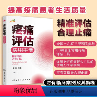 [正版] 疼痛评估实用手册 疼痛科图书籍 疼痛护理 疼痛评估 实用疼痛学 疼痛学 疼痛诊疗 疼痛科医生疼痛管理癌痛精准