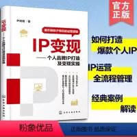 [正版] IP变现 个人品牌IP打造及变现实操 电商运营逻辑规律 百度头条公从号抖音直播小红书微信快手发展模式 私域流