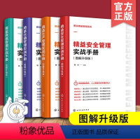 [正版]4册 图说精益管理系列 精益班组管理实战手册 精益安全管理实战手册 精益仓储管理实战手册 益生产管理实战手册