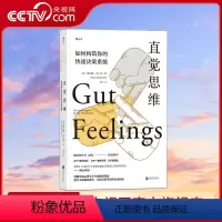 [正版]央视网直觉思维(如何构筑你的快速决策系统) 格尔德吉仁泽著 自由意志分析推理决断心理学书籍 书籍HL