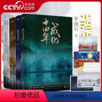 [正版]央视网成化十四年1-4全套全集共4册 不为人知的官场权谋! 千秋 作者梦溪石古风探案力作成化十四年原著小说MT