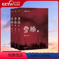 [正版]央视网曹操 易中天长篇历史小说 人物都是东汉的样子 待人接物都有讲究 行住坐卧满是机锋 品三国 GM