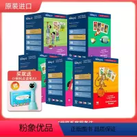 [任选5阶]备注级别❤送小蝌蚪A3-32G点读笔 [正版]买5盒送小蝌蚪点读笔raz分级阅读绘本aa级英语A美国原版