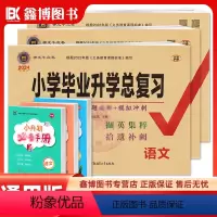 2024版小升初总复习[语+数+人英] 小学升初中 [正版]2024版小学毕业升学总复习英语试卷人教PEP版名校招生真题