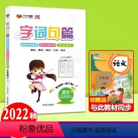 [人教版]语文·上册 小学五年级 [正版]字词句段篇五年级下册 语文 2024春 字词句篇 小学教辅5年级下册