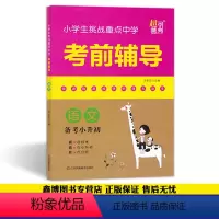 [正版]小学生挑战重点中学考前辅导 语文备考小升初超能学典 2021小升初系统总复习小升初复习资料江苏凤凰美术出版社