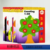 [正版]Evan-Moor The Learning Line Grade 1 2 PreK K 学习起跑线系列 一二