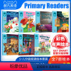 [正版]美国经典英文绘本睡前亲子阅读英语故事书Primary readers level3级别7本含7张CD-ROM学