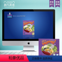 [正版]原版朗文少儿英语3H Hip Hip Hooray 6册 小学6年级Active Teach 互动软件教学白板