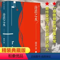 [正版]沧浪之水 阎真作品插图精装典藏版 中国官场现当代爱情小说名家长篇人情冷暖人民文学出版书 活着之上作者 电视