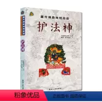 [正版]藏传佛教神明图谱:护法神 久美却吉多杰 著 曲甘·完玛多杰 译 青海人民出版社