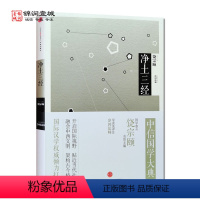 [正版]净土三经 国学大典 净因法师导读及译注 出版社 佛说阿弥陀经导读 佛说观无量寿佛经导读 佛说大乘无量寿经导读