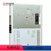 [正版]净土三经 国学大典 净因法师导读及译注 出版社 佛说阿弥陀经导读 佛说观无量寿佛经导读 佛说大乘无量寿经导读